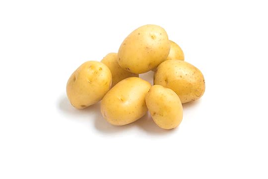 baby potatoes