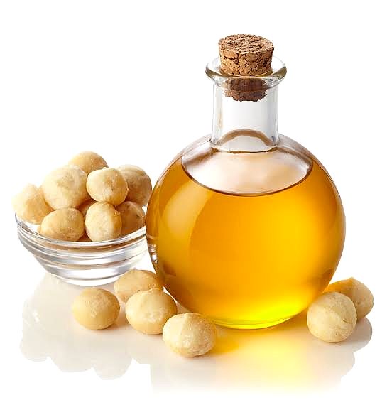 Certified Organic Macadamia nut oil