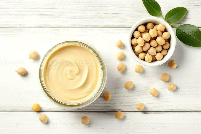 Organic certified Macadamia nut butter