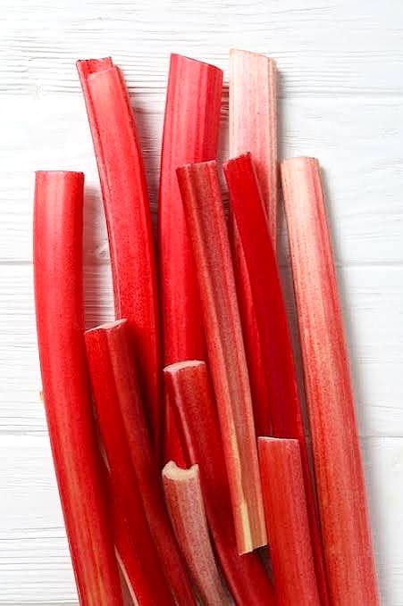 Rhubarb