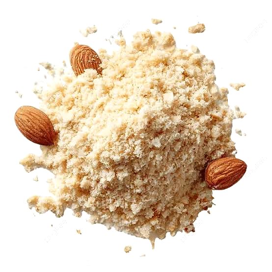 Ground almonds