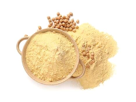 Chickpea flour