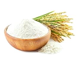 Rice flour - white