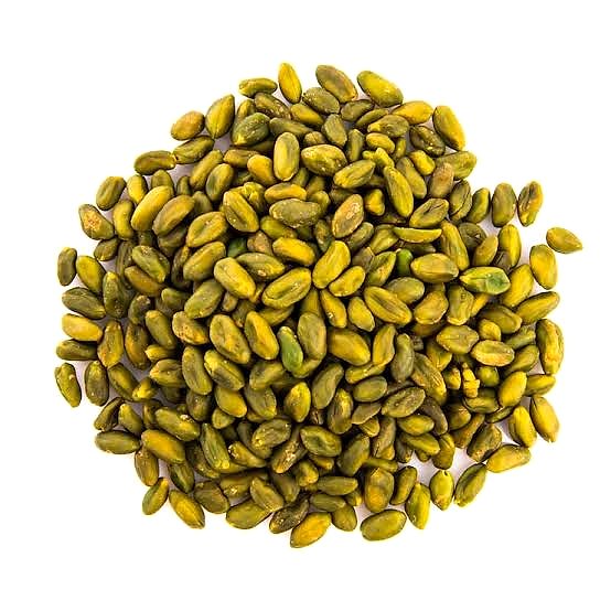 Pistachios - raw kernals