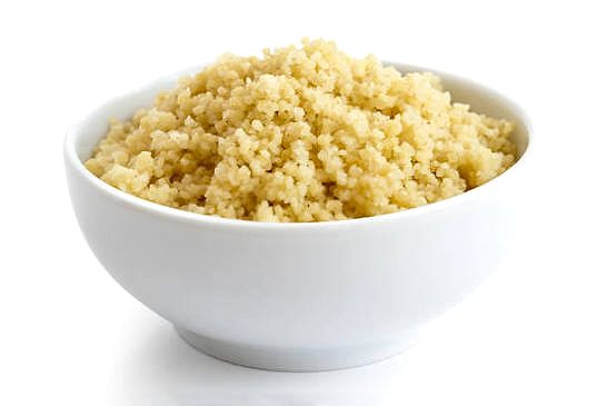 Cous cous - wholewheat