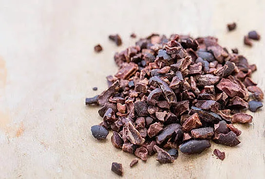 Cacoa nibs